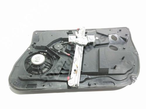 Front left window mechanism FORD FIESTA VI (CB1, CCN) 1.4 TDCi | BP37774283C22 - Image 2