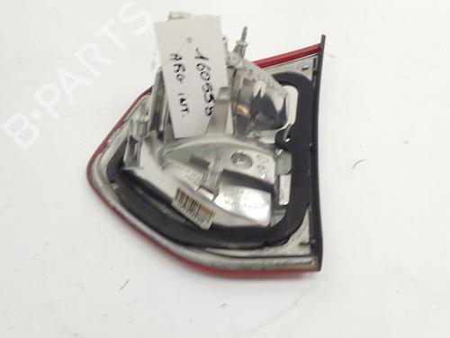 Left tailgate light CITROËN C4 Picasso I MPV (UD_) 1.6 HDi | BP31005827C79
