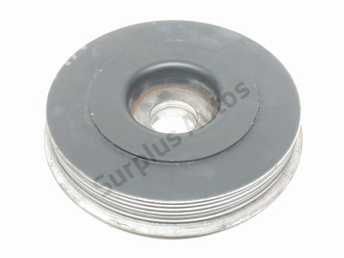 Pulley PEUGEOT 1007 (KM_) 1.4 HDi | BP39161864M122 - Image 2