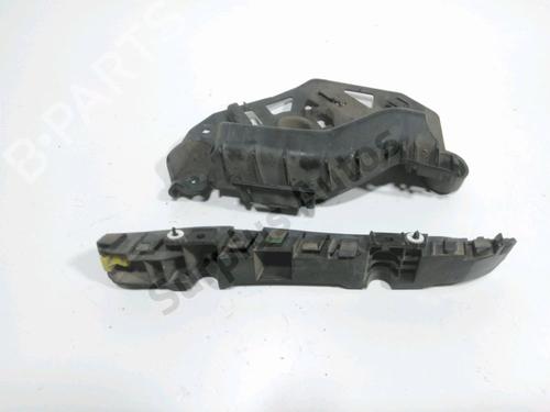 Used Rear bumper bracket OPEL CORSA E (X15) 1.4 (08, 68) (90 hp) 28258770