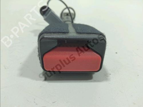 Seat buckle PEUGEOT 2008 I (CU_) 1.6 HDi | BP36593201I32 - Image 3