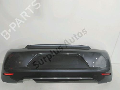 Używane Zderzak tylny VW SCIROCCO III (137, 138) 2.0 TDI (140 hp) 31000832