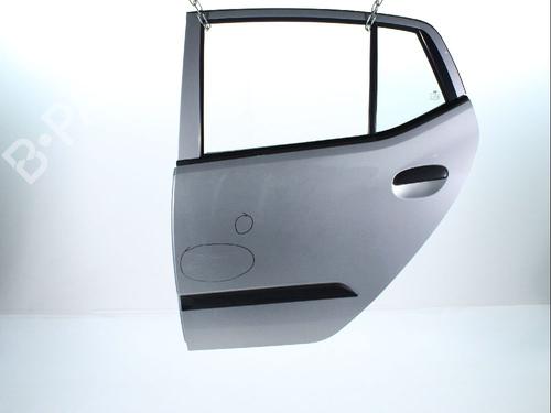 Used Left rear door HYUNDAI i10 I (PA) 1.2 (78 hp) 28253621