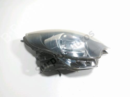 Faro derecho RENAULT TWINGO II (CN0_) 1.2 16V (CN04, CN0B) | BP28266502C29 