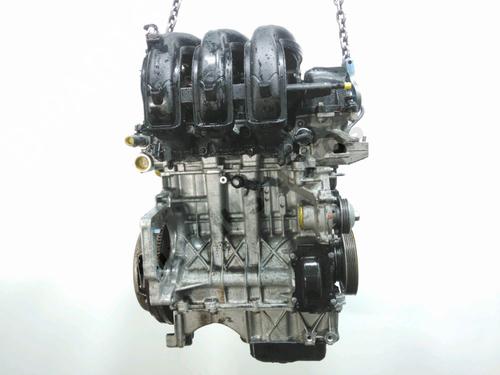 Motor Motor PEUGEOT 2008 I (CU_) 1.2 VTi (82 hp) 31240092 31240092