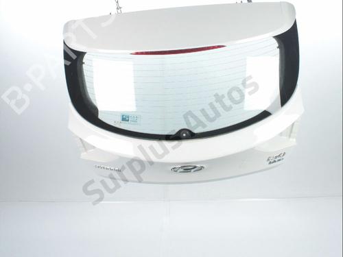 Used Tailgate Tailgate 37782869 37782869