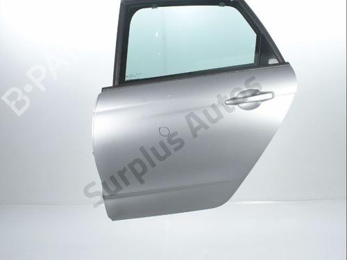 Dør venstre bak CITROËN C4 II (NC_) 1.6 HDi 90 (92 hp) 28253849