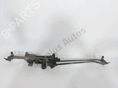 Used Front wipers mechanism PEUGEOT 807 (EB_) 2.2 HDi (128 hp) 31008425
