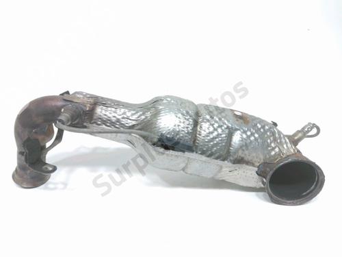 Used Catalyst Catalyst PEUGEOT 308 II (LB_, LP_, LW_, LH_, L3_) 1.2 THP 130 (131 hp) 33867224 33867224