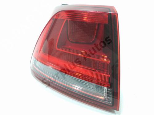 Used Left taillight VW GOLF VII (5G1, BQ1, BE1, BE2) 1.6 TDI (105 hp) 31006830