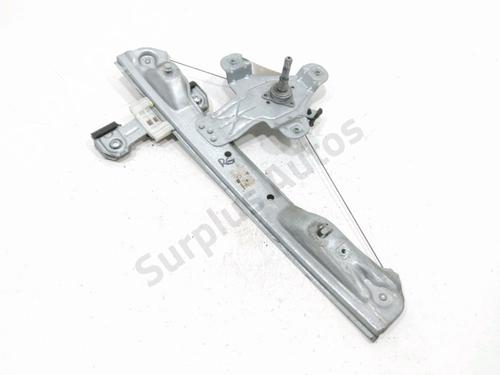 Used Rear left window mechanism OPEL MERIVA B MPV (S10) 1.3 CDTI (75) (95 hp) 30999501