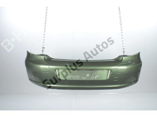 rear-bumper-peugeot-307-3ac-2000-2001-2002-2003-2004-2005-2006-2007-2008-2009-2010-2011-2012-33686426 main image
