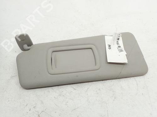 Venstre solskærm RENAULT LAGUNA III (BT0/1) 2.0 dCi (BT01, BT08, BT09, BT0E, BT0K, BT12, BT1C, BT1D,... (150 hp) 31003797