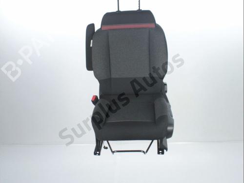Used Left front seat CITROËN C3 AIRCROSS II (2R_, 2C_) 1.5 BlueHDi 110 (110 hp) 28265271