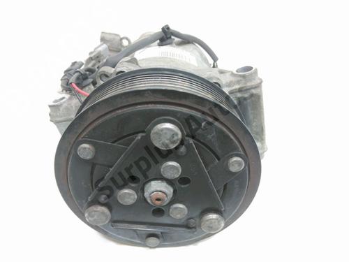 Used AC compressor AC compressor RENAULT CLIO V (B7_) 1.0 TCe 90 (B7MT) (91 hp) 29230405 29230405