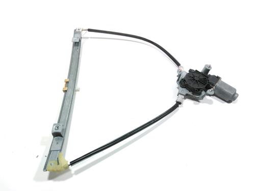 Front right window mechanism RENAULT CLIO II (BB_, CB_) 1.5 dCi (B/CB3M) | BP28240114C23 