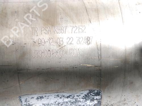 Catalyst PEUGEOT 206+ (2L_, 2M_) 1.4 HDi eco 70 | BP28221738M10 - Image 2