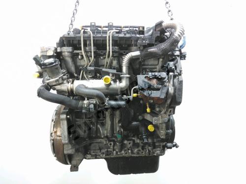 Motor PEUGEOT 207 (WA_, WC_) 1.6 HDi (90 hp) 28219504