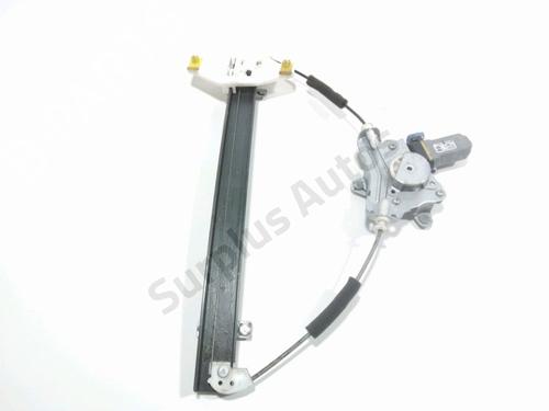 Used Front right window mechanism CHEVROLET CAPTIVA (C100, C140) 2.0 D (126 hp) 28240452