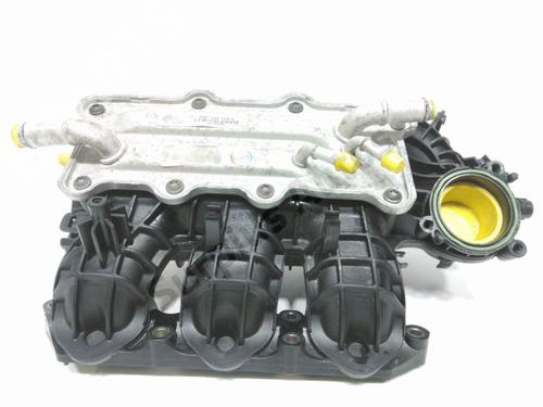 Used Intake manifold Intake manifold SKODA FABIA III (NJ3) 1.0 TSI (110 hp) 34148415 34148415