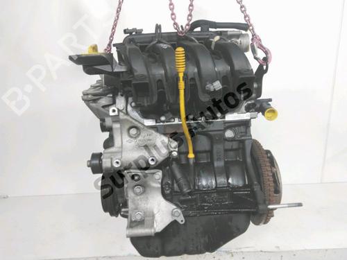 Engine DACIA SANDERO 1.2 16V | BP33300574M1 - Image 3