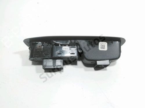 Left front window switch PEUGEOT 208 I (CA_, CC_) 1.4 HDi | BP31608093I27