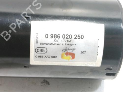 Starter SEAT LEON (1P1) 1.9 TDI | BP30985483M8 - Image 2