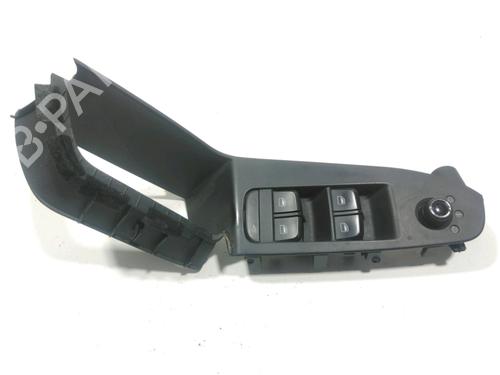 Used Left front window switch Left front window switch AUDI A4 B8 (8K2) 2.0 TDI (136 hp) 28249175 28249175