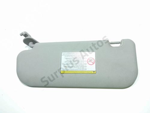 Used Right sun visor Right sun visor 37658680 37658680