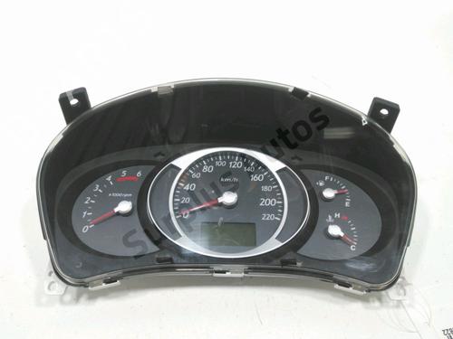 Used Instrument cluster HYUNDAI TUCSON (JM) 2.0 CRDi (113 hp) 30991687