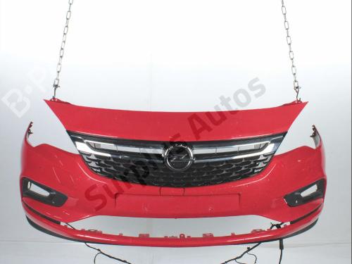 front-bumper-opel-astra-k-b16-2015-2016-2017-2018-2019-2020-2021-2022-40620758 main image