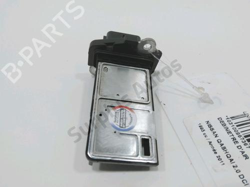 Used Mass air flow sensor NISSAN QASHQAI I (J10, NJ10) 2.0 dCi (150 hp) 30985013