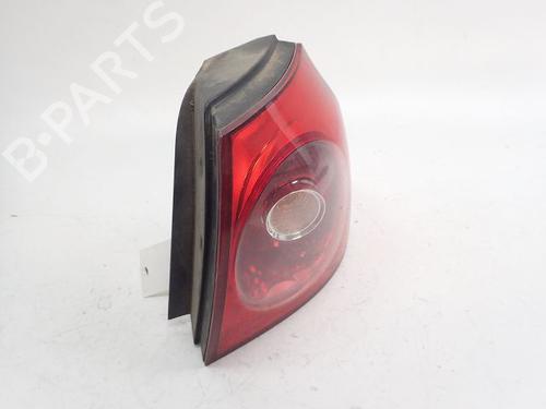 Right taillight VW GOLF V (1K1) | BP31006028C35