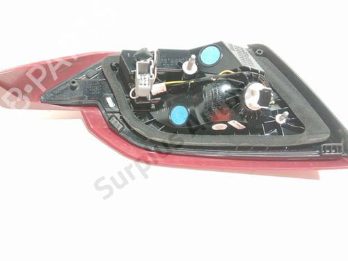 Left tailgate light FORD FIESTA VII (HJ, HF) 1.0 EcoBoost mHEV | BP39195520C79 - Image 2