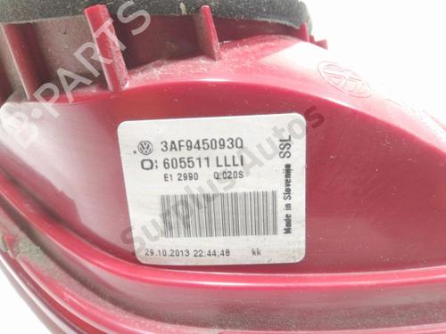 Left tailgate light VW PASSAT B7 Variant (365) 2.0 TDI 4motion | BP37788005C79 - Image 3