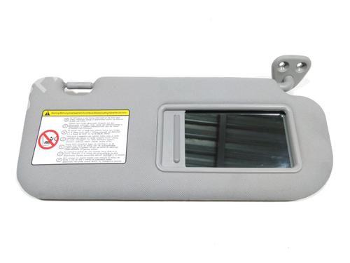 Used Right sun visor Right sun visor 37784593 37784593