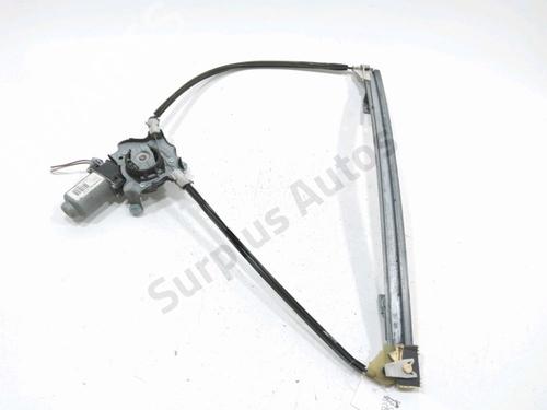 Used Front right window mechanism RENAULT CLIO II (BB_, CB_) [1998-2016]  30995433
