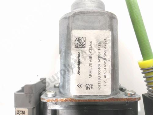 Front left window mechanism CITROËN C3 Picasso (SH_) 1.4 VTi 95 (SH8FSC, SH8FP0, SH8FP6) | BP28241443C22 