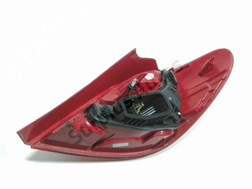 Left taillight PEUGEOT 207 (WA_, WC_) 1.4 | BP28269922C34 