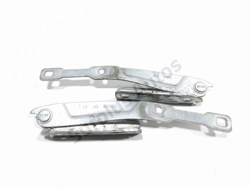 Hinge/Door check strap DACIA SANDERO II TCe 90 (B8M1, B8MA, B8AC) | BP32843131C146 - Image 3
