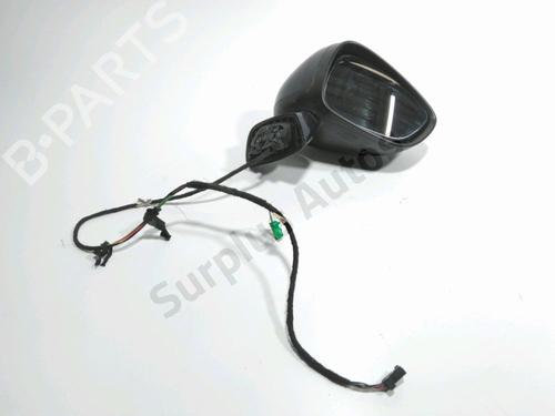 Used Right mirror CITROËN C4 I (LC_) 1.6 HDi (90 hp) 31180797