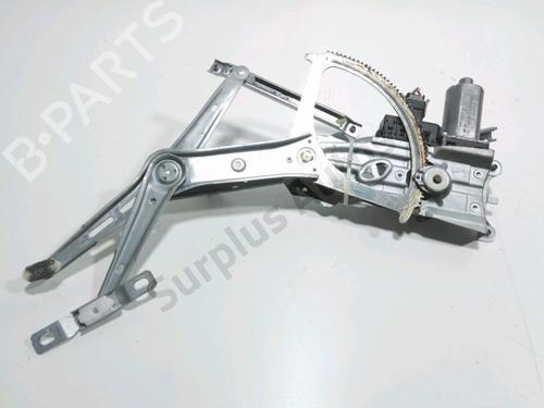 Front left window mechanism OPEL ASTRA H (A04) 1.7 CDTI (L48) | BP39548366C22 - Image 2