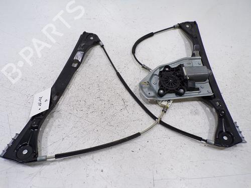 Rudehejsemekanisme Højre foran MERCEDES-BENZ C-CLASS Coupe (CL203) C 220 CDI (203.706) (143 hp) 30995349