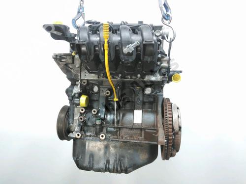 Motor RENAULT CLIO III (BR0/1, CR0/1) 1.2 16V (BR02, BR0J, BR11, CR02, CR0J, CR11) (75 hp) 31080159