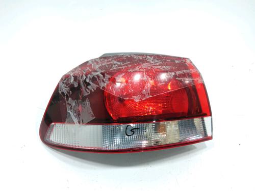 Used Left taillight VW GOLF VI (5K1) 2.0 GTi (210 hp) 31006496