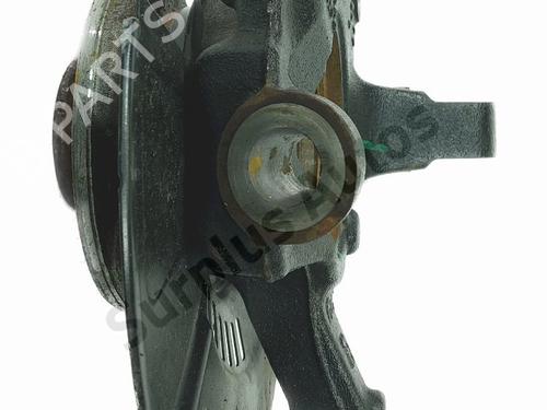 Used Right front steering knuckle Right front steering knuckle RENAULT CLIO V (B7_) 1.5 Blue dCi 100 (B7AD) (101 hp) 35773490 35773490