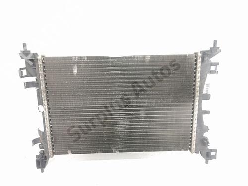 Used Water radiator Water radiator FIAT PUNTO EVO (199_) 1.2 (69 hp) 39942484 39942484