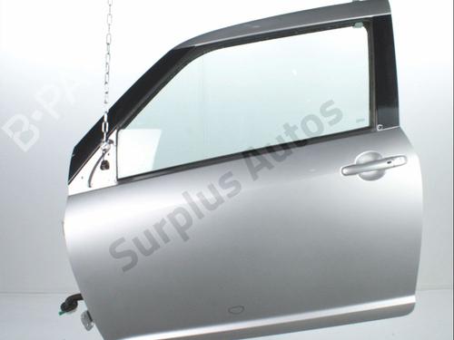 Dør venstre fortil SUZUKI SWIFT III (MZ, EZ) 1.3 (RS413, ZC11S) (92 hp) 31142780