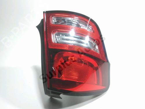 Used Left taillight CITROËN C3 II (SC_) 1.4 HDi 70 (SC8HZC, SC8HR0, SC8HP4) (68 hp) 29112076