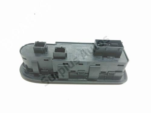 Left front window switch CITROËN C3 II (SC_) 1.4 HDi 70 (SC8HZC, SC8HR0, SC8HP4) | BP38345671I27 - Image 3